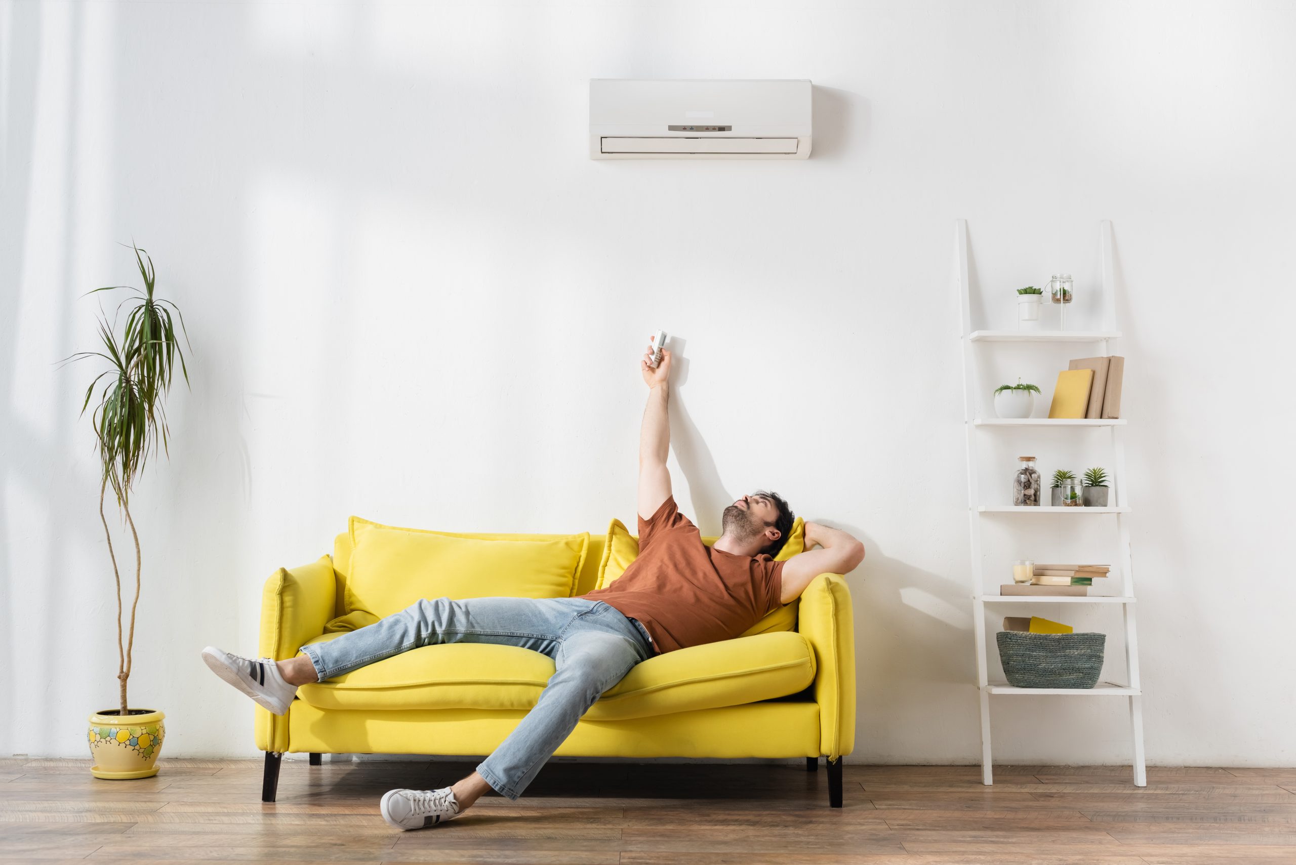 aire acondicionado inverter