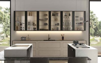 Cocinas Fiona 2025: diseño exclusivo para hogares con estilo