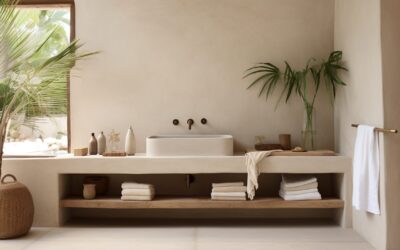 Baño eficiente: 5 ideas sorprendentes para ahorrar agua y energía con estilo